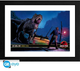 Obraz w ramce Abystyle Studio Jurassic Park Alan Grant Vs T-Rex (3665361154976) - obraz 2