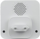 Dzwonek bezprzewodowy Lumio DB001W White (5350673903647) - obraz 5