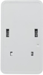 Dzwonek bezprzewodowy Lumio DB001W White (5350673903647) - obraz 9