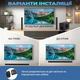 Саундбар із сабвуфером Samtronic SM2126 80 Вт - зображення 5