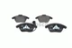 Тормозные колодки дисковые Bosch Audi, Seat, Skoda, VW (Volkswagen) (0 986 424 797) - изображение 2