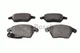 Тормозные колодки дисковые Bosch Audi, Seat, Skoda, VW (Volkswagen) (0 986 424 797) - изображение 6
