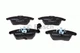 Тормозные колодки дисковые Bosch Audi, Seat, Skoda, VW (Volkswagen) (0 986 424 797) - изображение 7