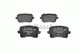 Тормозные колодки дисковые Bosch Audi, Seat, VW (Volkswagen) (0 986 494 344) - изображение 3