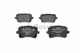 Тормозные колодки дисковые Bosch Audi, Seat, VW (Volkswagen) (0 986 494 344) - изображение 5