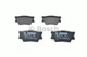 Тормозные колодки дисковые Bosch Lexus, Toyota (0 986 494 154) - изображение 7