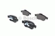 Тормозные колодки дисковые Bosch Dacia, Nissan, Renault (0 986 494 441) - изображение 3