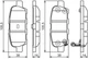 Тормозные колодки дисковые Bosch Infiniti, Nissan, Renault (0 986 495 089) - изображение 5