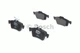 Тормозные колодки дисковые Bosch Chevrolet, Citroen, Daewoo, Ford, Jaguar, Mazda, Opel, Renault, SAAB (SAAB Automobile AB), Vauxhall, Volvo (0 986 494 528) - изображение 1