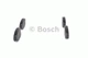 Тормозные колодки дисковые Bosch Chevrolet, Daewoo (0 986 424 512) - изображение 5