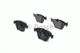 Тормозные колодки дисковые Bosch BMW (0 986 494 354) - изображение 1