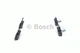 Тормозные колодки дисковые Bosch BMW (0 986 494 272) - изображение 5