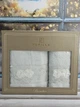 Подарунковий набір рушників Pupilla Cristina mint 100% Бавовна - зображення 3