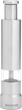 Набір млинів для перцю і солі Brabantia 14 см 2 шт (8710755611407) - зображення 2