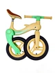 Велобег Scale Sports Dolphin 12" Зеленый (1088898948) - изображение 2