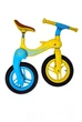 Велобег детский Scale Sports Dolphin складной. Yellow and blue (1765215500) - изображение 2