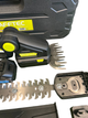 Ножницы-кусторез аккумуляторный 48V/6AP 2 в 1 Krafftec Germany кусторез для обрезки кустов и газона с 2 насадками - изображение 2