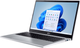 Laptop Acer Extensa 15 EX215-57-TCO (NX.EJCEP.001|16) Pure Silver - obraz 3