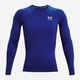 Рашгард мужской Under Armour UA HG Armour Comp LS 1361524-400 XL Синий (194513907076) - изображение 5