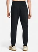 Спортивні штани на флісі чоловічі Under Armour UA Icon Fleece Jogger 1373882-001 2XL Чорні (196039157522) - зображення 2