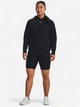 Худи на флисе женское Under Armour UA Rival Fleece Hoodie 1379500-001 XL Черное (196883854950) - изображение 6