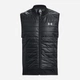 Теплый жилет мужской Under Armour UA Launch Insulated Vest 1380870-001 XL Черный (196883199068) - изображение 5