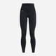Спортивные леггинсы для фитнеса высокие женские Under Armour Motion UHR Legging 1383607-001 M Черные (196885484414) - изображение 5
