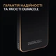 УМБ Duracell Charge Plus 10000 mAh 15W Black (DRPB3009A) - зображення 4
