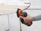 Вібраційна акумуляторна шліфмашина Black+Decker BDCDS18 - зображення 2