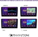 Автомагнитола Phantom DVA-2K10 ProMax 4G 360° 8+128 - изображение 5