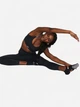 Спортивный топ для фитнеса женский Under Armour UA Infinity Low 2.0 Bra 1384126-001 M D-DD Черный (196885806513) - изображение 11
