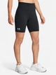 Велосипедки женские Under Armour UA Rival 7in Short 1386703-001 XS Черные (197777096821) - изображение 1