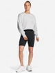 Велосипедки женские Under Armour UA Rival 7in Short 1386703-001 XS Черные (197777096821) - изображение 3