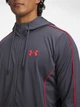 Спортивный костюм мужской Under Armour UA Emea Tracksuit Novelty 1390152-025 M Серый (198632992913) - изображение 3