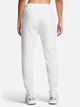 Спортивные штаны на флисе женские Under Armour UA Icon Fleece Jogger 6001537-032 2XL Светло-серые (197779958387) - изображение 2