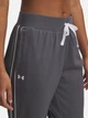 Спортивный костюм женский Under Armour UA Rival Tricot Tracksuit HD 6001966-025 XS Серый (198632992678) - изображение 4