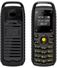Мини телефон кнопочный Двойная SIM Bluetooth Гарнитура Мобильный сотовый SERVO B25 DUAL Nano сим карта Маленький Минителефон 68х28х12мм устройство для связи размер зажигалки Black - изображение 3