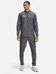 Спортивный костюм мужской Under Armour UA M Challenger Tracksuit 6004052-025 L Серый (198632874608) - изображение 1