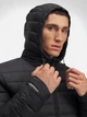 Куртка демисезонная с капюшоном мужская Under Armour UA Sportswear Ins Jkt 6006363-001 M Черный (198632814338) - изображение 4