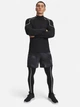 Тайтсы мужские Under Armour Cold Weather Grid Legging 6007128-001 L Черные (198633413073) - изображение 3