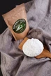 Ксилітол (ксиліт) Природний замінник цукру Manteca, 70 г (12700354) - изображение 1
