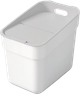Kosz do segregacji śmieci Curver Ready To Collect biały 20 l (3253922102032) - obraz 1