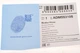 Тормозной шланг BLUE PRINT ADM553105 Mazda 6 GJ6E43980B, GJ6E43980A - изображение 6