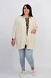 Кардиган INEDIT 12089 Latte ONE SIZE - изображение 1