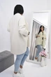 Кардиган INEDIT 12089 Latte ONE SIZE - изображение 7