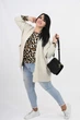 Кардиган INEDIT 12089 Latte ONE SIZE - изображение 8