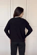Кардиган INEDIT 24006 Black ONE SIZE - зображення 3