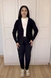 Кардиган INEDIT 24006 Black ONE SIZE - зображення 5
