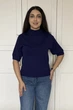 Свитер INEDIT 10849 Dark-Blue ONE SIZE - изображение 1