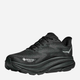 Жіночі кросівки для бігу з Gore-tex HOKA ONE ONE Clifton 9 GORE-TEX 1141490-BBLC 38.5 (7US) Чорні (197634407203) - зображення 3